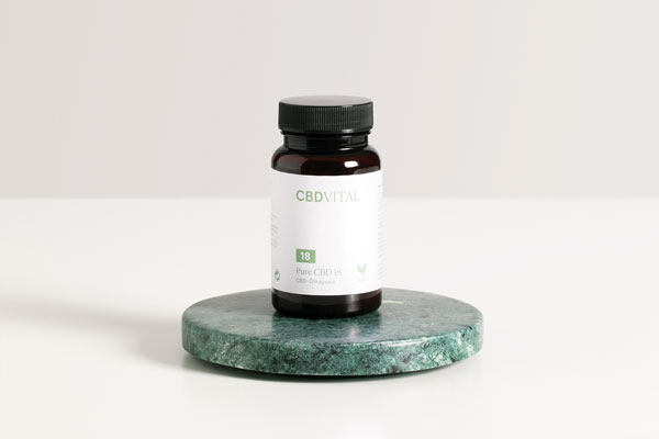 CBD - capsule CBD - capsule