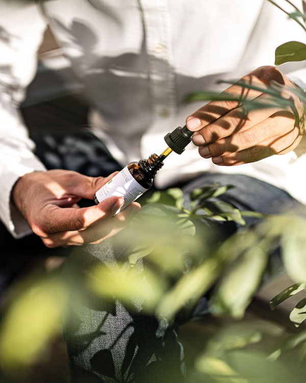 Ingredienti qualitativi senza solubilizzanti Ingredienti qualitativi senza solubilizzanti