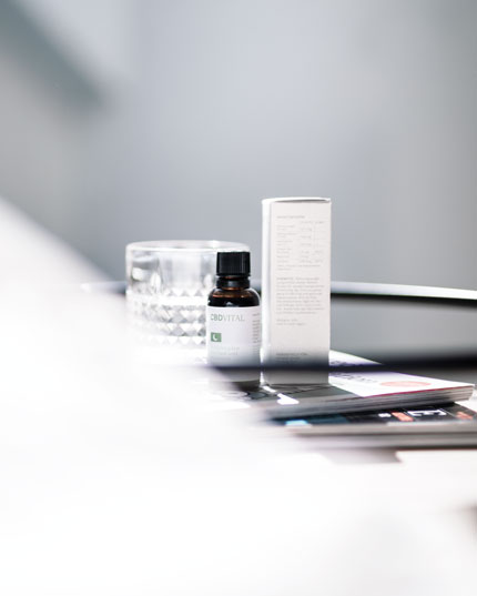 Uso delle gocce per dormire Uso delle gocce per dormire