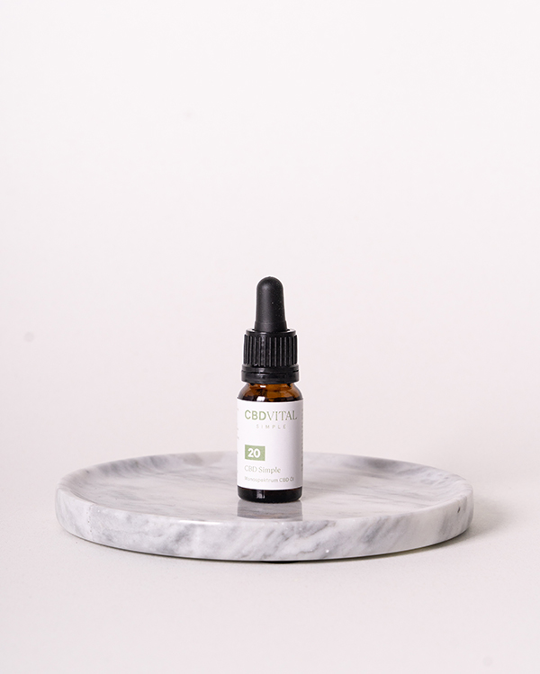 Olio di CBD per principianti Olio di CBD per principianti