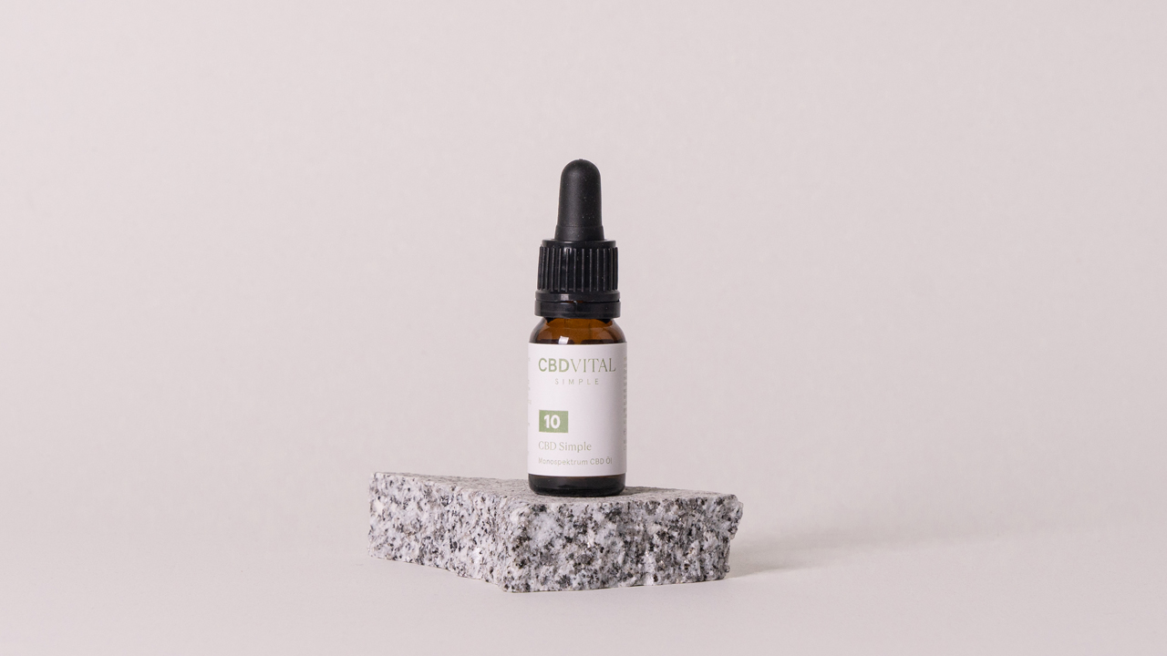 Semplice, per i principianti del CBD Semplice, per i principianti del CBD