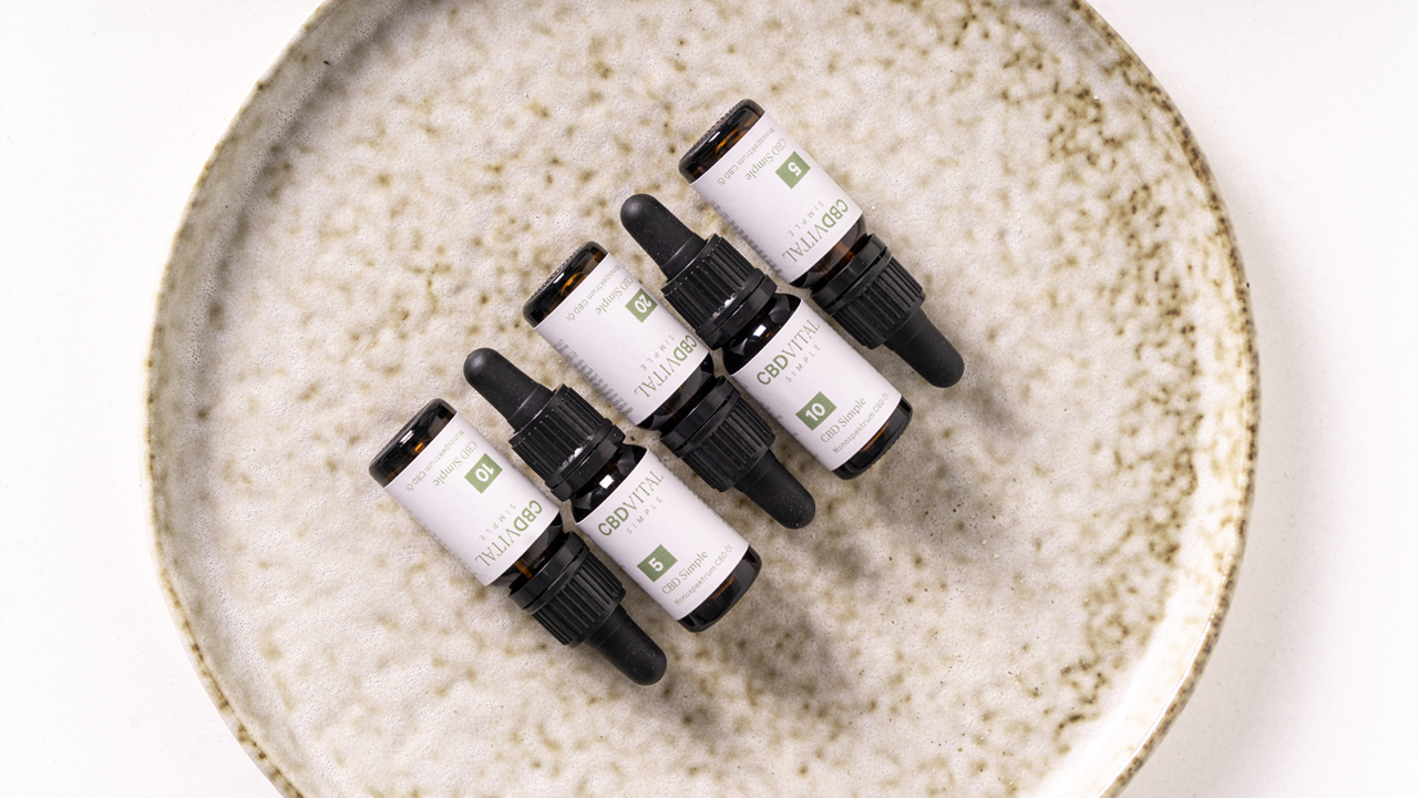 il più alto contenuto di CBD puro possibile il più alto contenuto di CBD puro possibile