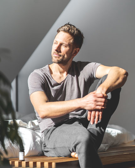 Per una psiche equlibrata e nervi forti Per una psiche equlibrata e nervi forti