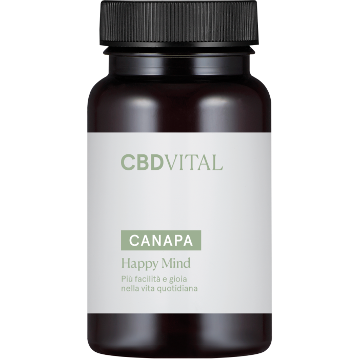 Canapa Happy Mind