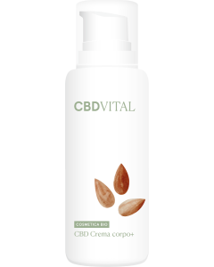CBD Crema corpo+