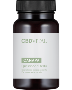 Canapa Questione di testa
